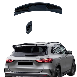 Mercedes-Benz GLA-Class GLA180 200 GLA35 AMG H247 2020+ Aileron de toit arrière, kit carrosserie, aileron arrière, accessoires extérieurs - Product Image 1