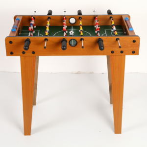 <span class=keywords><strong>Mesa</strong></span> <span class=keywords><strong>de</strong></span> Futbolín <span class=keywords><strong>de</strong></span> madera para deportes clásicos, <span class=keywords><strong>juego</strong></span> <span class=keywords><strong>de</strong></span> <span class=keywords><strong>mesa</strong></span> <span class=keywords><strong>de</strong></span> fútbol con pata, <span class=keywords><strong>juego</strong></span> educativo para niños, promoción - Product Image 1