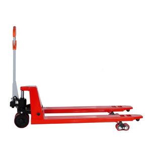 Yuande truk palet tangan 3T tugas berat kondisi baru 2T Forklift troli untuk perbaikan mesin industri ritel Restoran - Product Image 4