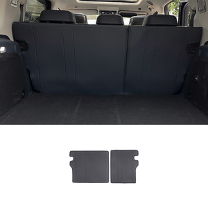 Pour Denza B5 Tapis de <span class=keywords><strong>coffre</strong></span> en cuir Nappa, ensemble de 7 pièces, imperméable, pour <span class=keywords><strong>valise</strong></span>, nouvelle version améliorée, vente en gros - Product Image 2