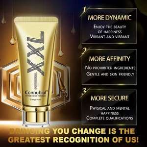 ครีมบำรุงอวัยวะเพศชายสำหรับผู้ชายขนาด60ก. และการนวดการดูแลทางเพศผลิตภัณฑ์เพื่อสุขภาพทางเพศ - Product Image 5