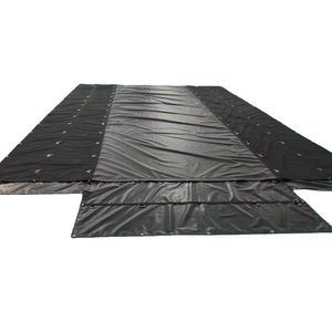 Matériel d'emballage commercial en <span class=keywords><strong>bois</strong></span> massif Bâches de remplacement enduites de PVC Kit sur mesure - Product Image 6