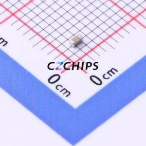 Condensador SMD (MLCC) 0603 (Capacitancia: 10pF) (Voltaje Nominal: 50V, Coeficiente de Temperatura: C0G) - Product Image 1