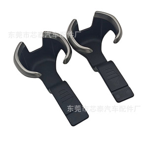 Chevrolet <b>S10</b> Cup Holder 52124622 Black Front Seat Dashboard Beverage Holder For Colorado Trailblazer - Product Image 2