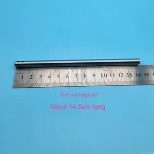 Macchina da cucire computerizzata computerizzata per macchina da cucire con ago in ferro piatto compatibile - Product Image 3