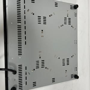 Estufa Eléctrica, Placas Calefactoras Infrarrojas, Quemador Digital Multifunción, Cocina de Inducción, Placa de Vitrocerámica - Product Image 5