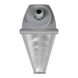 Lampada Industriale Beghelli Tri Proof 160 Cm IP66 in Acciaio per Illuminazione Esterna - Product Image 1