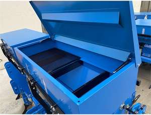 Machines agricoles <span class=keywords><strong>Oignon</strong></span> Carotte Semences Mécanique Précision No Till Semoir - Product Image 5