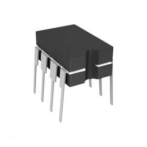 Componentes de Kit Electrónico, Gestión de Energía (PMIC), BOM IC en Stock, 8 CDIP (0.300", 7.62mm) TC429MJA IC GATE DRVR LOW SIDE 8CERDIP - Product Image 1