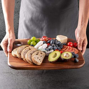 Juego <span class=keywords><strong>de</strong></span> Tablas <span class=keywords><strong>de</strong></span> <span class=keywords><strong>Cortar</strong></span> <span class=keywords><strong>de</strong></span> Madera <span class=keywords><strong>de</strong></span> Acacia Ecológicas Idealkitchen, Tablas <span class=keywords><strong>de</strong></span> <span class=keywords><strong>Cortar</strong></span> <span class=keywords><strong>de</strong></span> Cocina con Mango para Uso Doméstico - Product Image 5