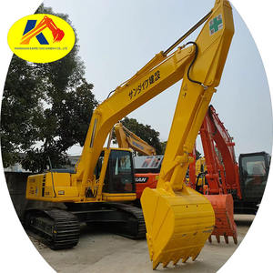 รถขุดตีนตะขาบคุณภาพสูง โคมัตสึ PC220-8/PC200-6/PC200-7 มือสองจากญี่ปุ่น ปี 2018-2022 - Product Image 1