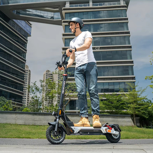 High Quality for Kukirin M4 <b>Top</b> Scooter Adults Two-Wheel With Lithium Battery Motor Brushless <b>Load</b> 120kg M4 Eu Warehouse in - Product Image 1