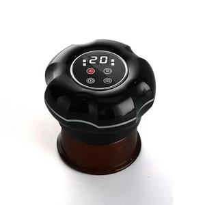 Cangkir Hiama Cup Produsen 2023 Produk Populer DropShipping Pemijat Selulit Anti Selulit Pemijat Bekam Hitam - Product Image 2