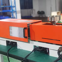 Développement et recherche de précision en laboratoire de mini machines performantes de moulage par injection de préformes en PET