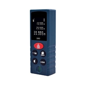 XEAST 60m 80 m 100m télémètre Laser numérique théorème de Pythagore télémètre LCD IP67 évalué 80 grossissement 1 an - Product Image 1