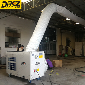 Outdoor Party Event Portable 10ton Heavy Duty Commercial Industrial Central Air Conditioner Ar Condicionado Portatil - Product Image 6