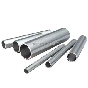 Pipa Stainless Steel paduan Titanium kualitas tinggi standar Jerman & Amerika langsung dari pabrik logam