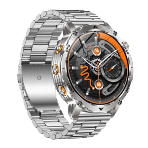 Reloj Inteligente Deportivo para Exteriores con GPS 2026 AK102 con Altímetro, Barómetro, Resistente al Agua IP68, Rastreador de Actividad Física para Hombre, Llamadas por Bluetooth - Product Image 2