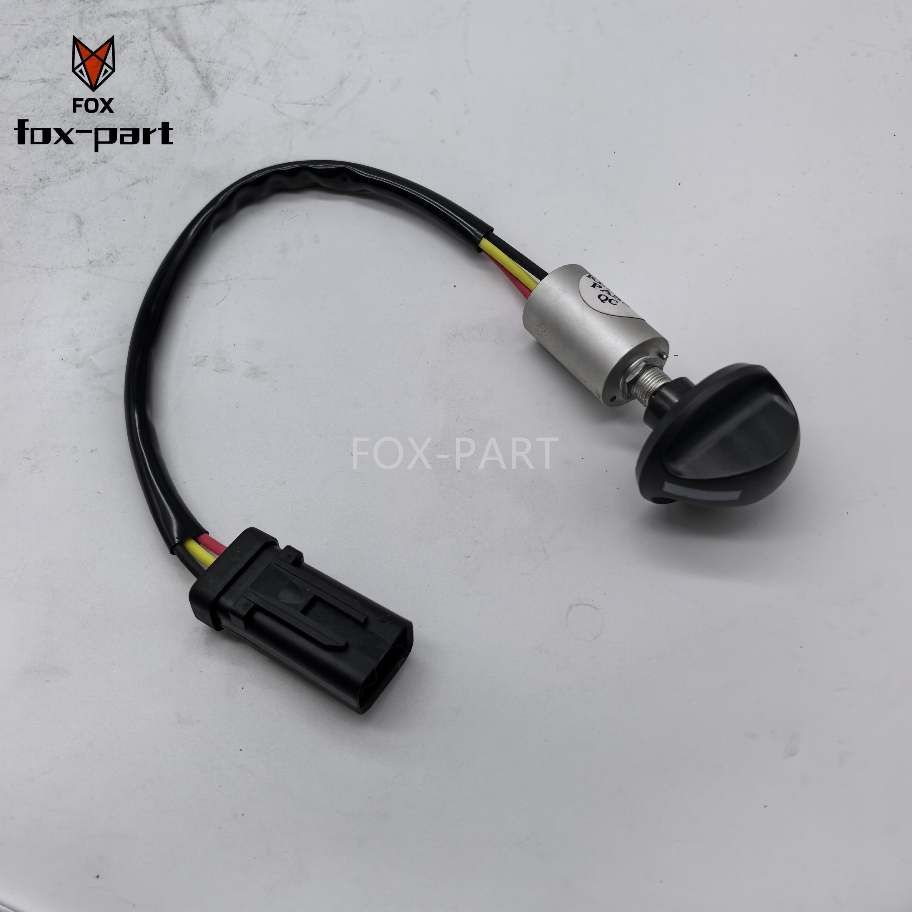 High Quality 268-0761 Rotary Switch for C2.6 C3.3B C2.4 Excavator 303.5C 305.5D 306E 307E 308E Throttle Motor Knob 2680761