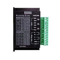 Controlador de Motor Paso a Paso CNC de un Solo Eje 4A MicroStep 9-42VDC TB6600