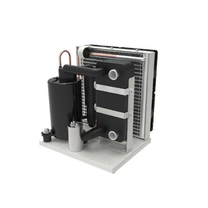 Huajing 750W Industrial Chiller 24V DC Water Cooled Compressor For <b>Laser</b> CNC Electronic Equipment Constant Temperature - Product Image 1