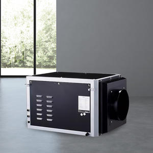 GREENFLY/JJPRO 2025 deshumidificador comercial de alta eficiencia de gran capacidad diseño único ahorro de espacio para coche RV hogar R410A - Product Image 1