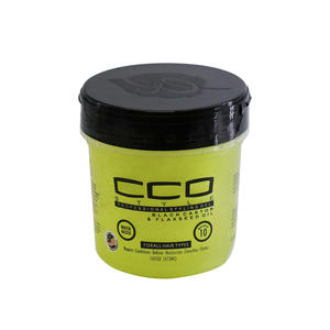 Prix d'Usine OEM/ODM <span class=keywords><strong>Gel</strong></span> Coiffant <span class=keywords><strong>ECO</strong></span> Style à l'Huile d'Olive Fixation Forte 473ml <span class=keywords><strong>Gel</strong></span> pour Cheveux <span class=keywords><strong>ECO</strong></span> - Product Image 4