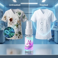 Essence Céramique Liquide Nano-Shield Invisible de Qualité Industrielle Avancée à base de Micro-Silice, Imperméabilisante et Anti-Taches