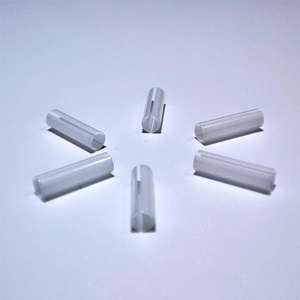 2000 pz/scatola di alta qualità Standard SC tipo <span class=keywords><strong>Zirconia</strong></span> manica in ceramica Split pronto per la spedizione manicotto in ceramica - Product Image 5