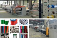 Machine d'extrusion de monofilament en nylon HDPE / Ligne de production de filament PET pour serviette de bain / Sac filtrant / Filet