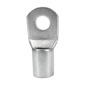 CHAER SC120-12 – Connecteurs électriques en cuivre étamé pour câbles, bornes à sertir 120 mm² – Vente en gros - Product Image 4