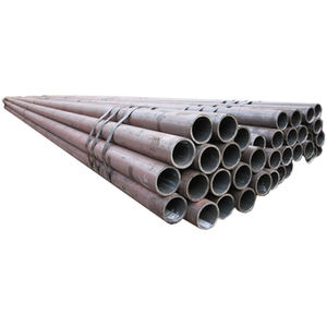 Tube en acier au carbone laminé à froid et à chaud, tube sans soudure, tube rond 34CrMo4 A513 API 5L pour machines, vente chaude - Product Image 1
