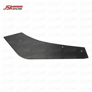 Diffuseur de pare-chocs arrière en fibre de carbone 2019-2023 pour <span class=keywords><strong>Toyota</strong></span> <span class=keywords><strong>Supra</strong></span> A90 - Product Image 4