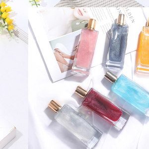 Maquillaje Personalizado MLM, Spray Fijador de Maquillaje Brillante, Ligero, Sedoso y Resistente al Agua, con Aceites Brillantes - Product Image 3