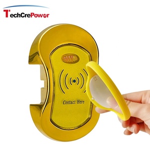 RFID EM Card Wristband <strong>Key</strong> Electronic Drawer Locker <strong>Lock</strong> <strong>Cabinet</strong> Sauna <strong>Locks</strong> <strong>for</strong> Office Hotel Home Swimming Pool Gym Room Spa - Product Image 2