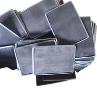 Paket Filter Pemintal Serat Dua Komponen untuk Produksi Polyester PET - Pabrik Cakram Filter Sintered Wire Mesh Spinneret yang Dapat Digunakan Kembali