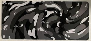 Wirbel Mouse pad Benutzer definierter Logo-Druck Große XXL Gummi Neopren Office Gaming Mauspad Schreibtisch Pad 90x40cm - Product Image 6