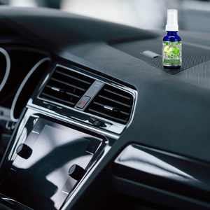 Diffuseur d'air liquide en verre naturel pour voiture et maison, <span class=keywords><strong>parfum</strong></span> multi-usages - Product Image 5