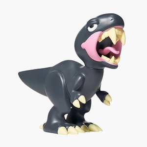 Meilleur Prix Figurine d'Action Dinosaure Version Q Jouet de Dessin Animé Art de Collection en Vinyle Petite Collection - Product Image 1