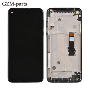 Teléfono móvil 6,4 "Original para Motorola Moto G Stylus 2020 <span class=keywords><strong>XT2043</strong></span> Pantalla LCD Digitalizador de pantalla táctil con marco - Product Image 4