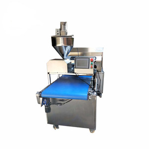 Prix d'usine <span class=keywords><strong>pas</strong></span> <span class=keywords><strong>cher</strong></span> distributeur de gâteaux de <span class=keywords><strong>pâtisserie</strong></span> machine à gâteaux suisse fabriquée en Chine - Product Image 3