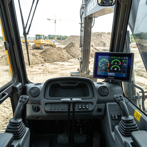 386-3457 para Excavadora CAT 312D <span class=keywords><strong>320D</strong></span> 323D 324D 330D 336D, Monitor Original Genuino, Panel LCD - Product Image 3