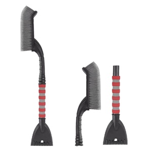 Nâng Cấp Có Thể Tháo Rời Xe Tuyết Bàn Chải Thịt Bò Gân Phong Cách Đa Mục Đích Hai-Trong Một Tuyết Xẻng & <span class=keywords><strong>Ice</strong></span> Scraper Mùa Đông Xe Nguồn Cung Cấp - Product Image 6