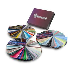 ฟิล์มไวนิลหุ้มรถยนต์สีเงิน <span class=keywords><strong>PET</strong></span> เงาแบบน้ำ  ลดราคาพิเศษ สำหรับเปลี่ยนสีรถยนต์ ฟิล์ม PPF - Product Image 2