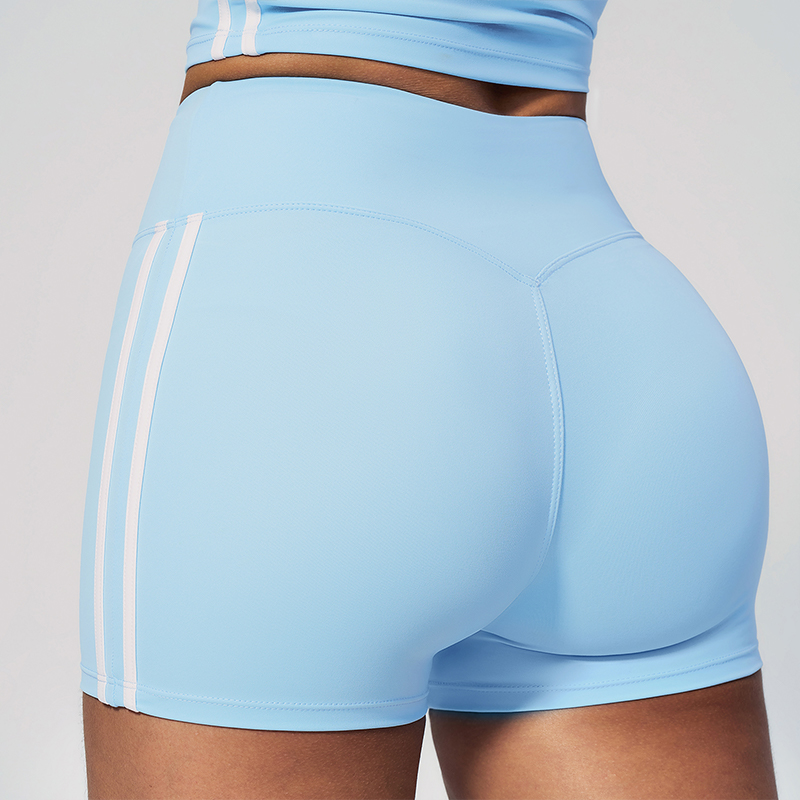 Short-Bleu clair