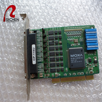 Nouveau commutateur Ethernet industriel non géré Moxa CP-118E-A-I à 5 ports Gigabit RJ45 en stock