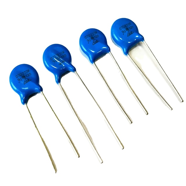 Varistor 7D 07D 180V 220V 270V 330V 470V 680V 151V 181V 271V 391V 431V 471K In Stock
