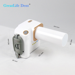 Greatlife Dent Woodpecker Smart Ray, appareil de radiographie <span class=keywords><strong>dentaire</strong></span> portable haute fréquence, version vétérinaire, système d'imagerie numérique - Product Image 5