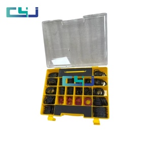 CYJ Oring <b>Box</b> 4C-4782 Seal Kit 4C4782 5340793 for 320DC 330D 330DL 330D2 330GC 336DE Excavator Construction Machinery Parts - Product Image 2