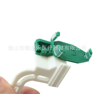 Posicionador de sensor de rayos X dental Vimel, soporte de película con abrazadera para radiografía digital, uso en adultos - Product Image 4